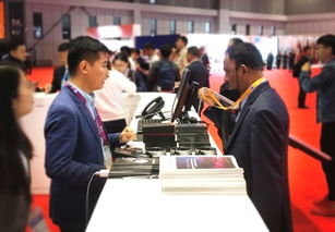 進博會攜手傳神，以智能翻譯硬件與全面語言服務實現(xiàn)無障礙交流