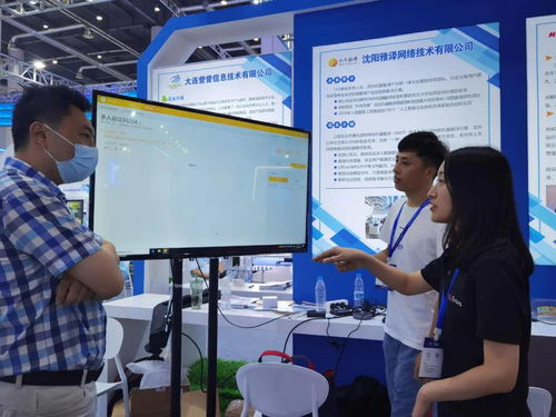 數(shù)字服務 創(chuàng)新未來 小牛翻譯亮相2021中國數(shù)交會并開展市場調(diào)查